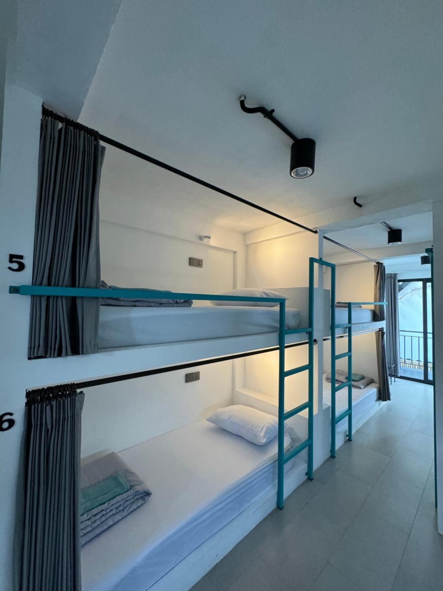 Canggu Central Hostel Exterior photo